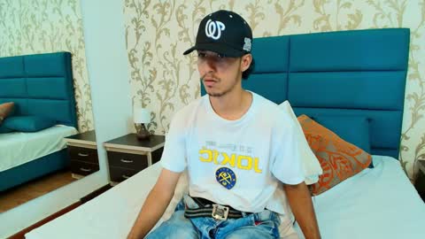 marcus_jeron online show from October 2, 12:39 am