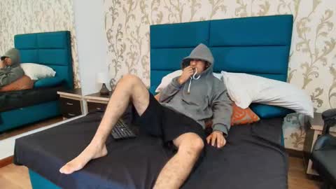 marcus_jeron online show from October 22, 9:42 am