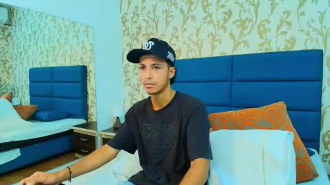 marcus_jeron online show from October 26, 9:42 pm