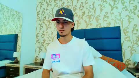 marcus_jeron online show from November 24, 9:14 pm