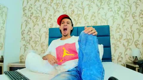 marcus_jeron online show from November 28, 9:50 pm