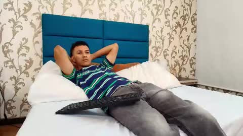 marcus_jeron online show from January 13, 9:31 pm