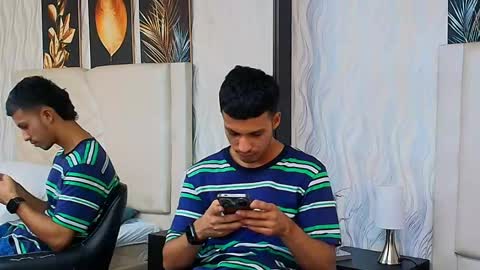 Snapshot of marcus_jeron chatting on May 7, 12:49 am marcus_jeron online show from May 7, 12:49 am