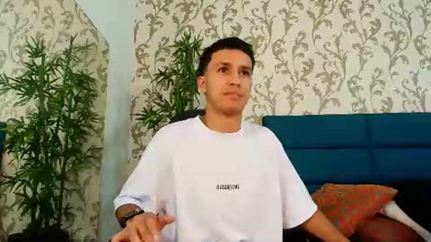 marcus_jeron online show from July 22, 4:10 pm