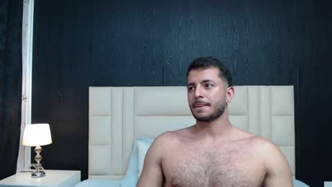 marcus_lafourt online show from January 26, 9:29 pm