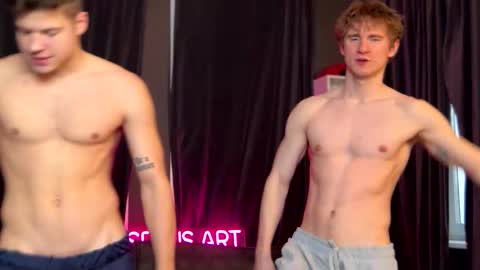 marcus_paradise online show from November 21, 11:09 am