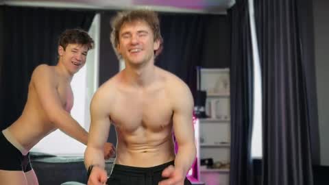 marcus_paradise online show from March 20, 8:19 am