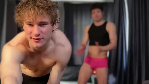 marcus_paradise online show from May 3, 7:36 am