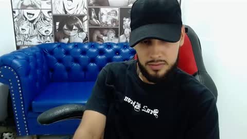 marcus_soler online show from September 18, 4:31 pm