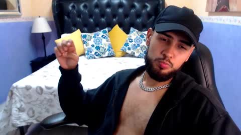 marcus_soler online show from September 22, 4:31 pm