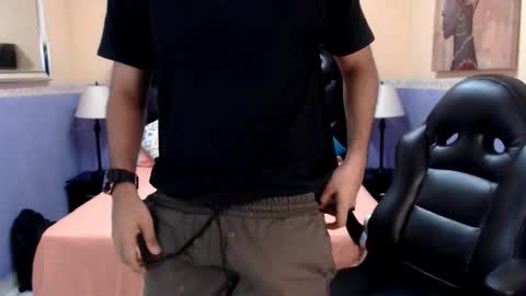 marcus_soler online show from October 10, 4:39 pm