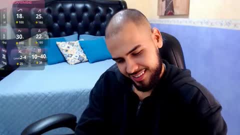 marcus_soler online show from October 16, 3:57 pm