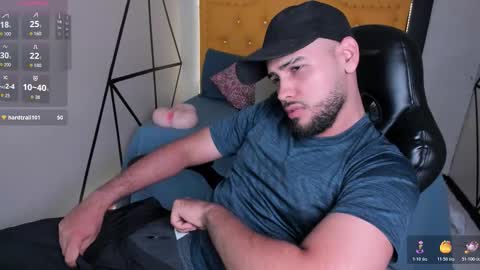 marcus_soler online show from February 20, 1:33 pm