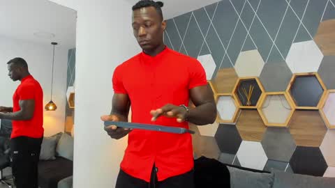 Marcusssss online show from January 2, 2:13 pm