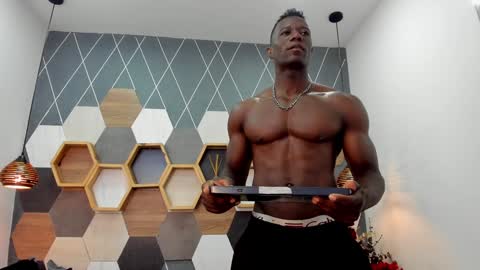 Marcusssss online show from January 10, 11:43 am
