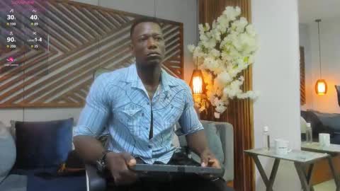 Marcusssss online show from October 28, 11:36 am