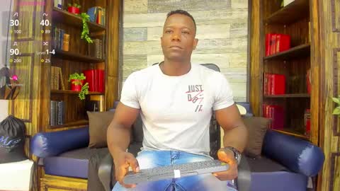 Marcusssss online show from January 7, 12:18 pm