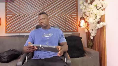 Marcusssss online show from January 18, 1:04 pm