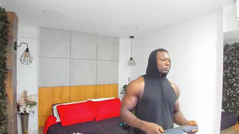 Marcusssss online show from February 16, 11:50 am