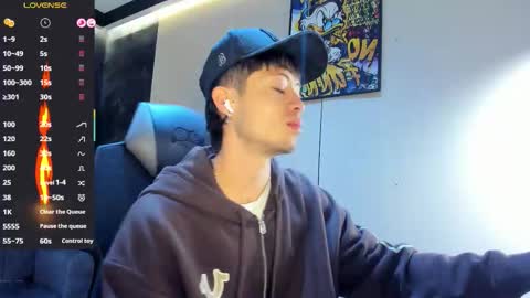 Marcus online show from February 2, 12:15 pm