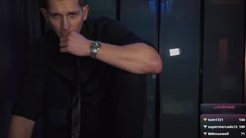 Snapshot of marcusdiamond chatting on February 7, 3:30 pm Marcus Diamond online show from February 7, 3:30 pm