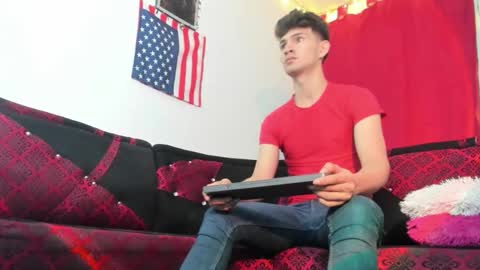 Snapshot of marcusfire_2 chatting on January 6, 3:05 pm Marcus Independent Model online show from January 6, 3:05 pm