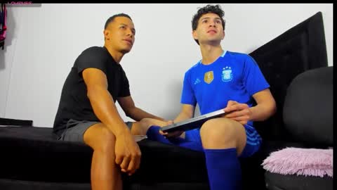 Snapshot of marcusfire_2 chatting on March 6, 3:47 am Marcus Independent Model online show from March 6, 3:47 am