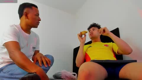 Snapshot of marcusfire_2 chatting on March 15, 12:38 am Marcus Independent Model online show from March 15, 12:38 am