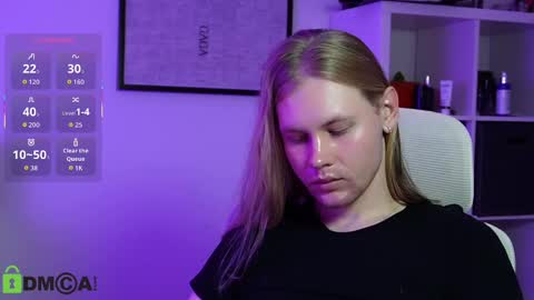 marcusjlahn online show from September 13, 12:21 am