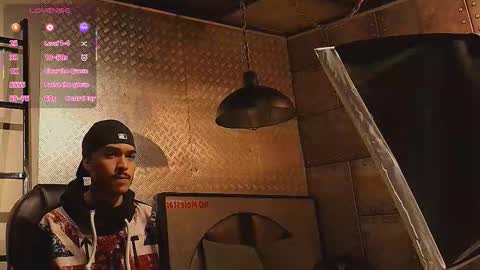 Snapshot of marcusrain_ chatting on October 1, 2:17 am Marcus online show from October 1, 2:17 am