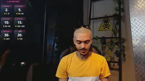 Marcus online show from February 9, 12:25 am