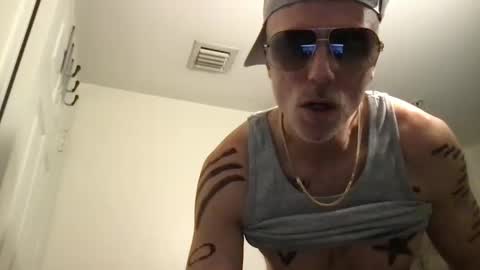 Snapshot of marcusripped1 chatting on March 10, 10:13 pm Marcus online show from March 10, 10:13 pm