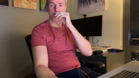 Snapshot of marcusripped1 chatting on January 10, 1:29 am Marcus online show from January 10, 1:29 am