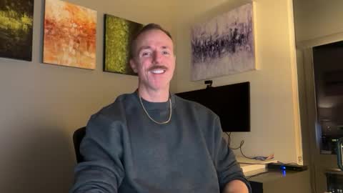 Snapshot of marcusripped1 chatting on January 13, 1:00 am Marcus online show from January 13, 1:00 am