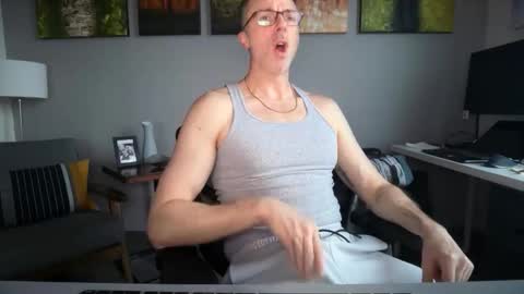 Snapshot of marcusripped1 chatting on April 1, 11:57 pm Marcus online show from April 1, 11:57 pm