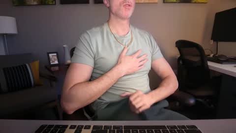 Snapshot of marcusripped1 chatting on April 4, 12:20 am Marcus online show from April 4, 12:20 am