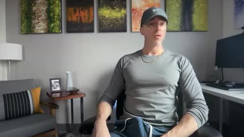 Snapshot of marcusripped1 chatting on April 4, 4:26 pm Marcus online show from April 4, 4:26 pm