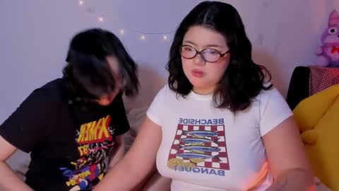 Snapshot of marcy_grey chatting on February 4, 3:34 am danna online show from February 4, 3:34 am