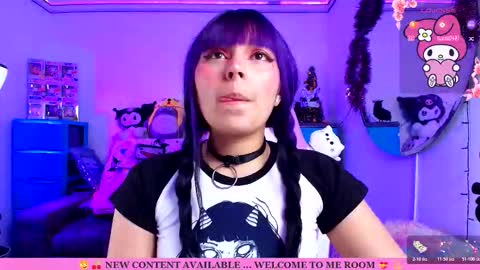 Marceline online show from January 15, 12:21 pm