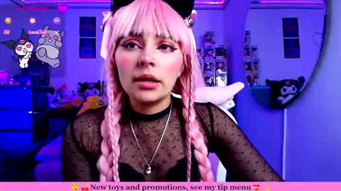 Marceline online show from March 13, 12:12 pm