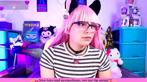 Marceline online show from May 2, 1:38 pm