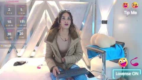 marfilastrom online show from September 18, 11:29 pm