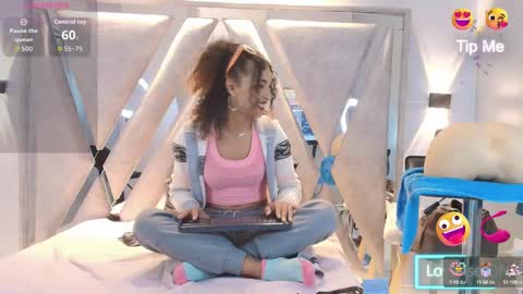 marfilastrom online show from October 14, 8:09 pm