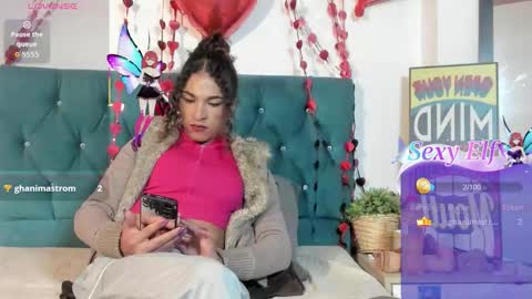 marfilastrom online show from February 26, 2:32 am