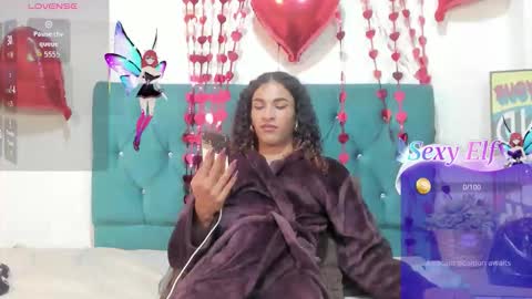 marfilastrom online show from March 2, 2:25 am