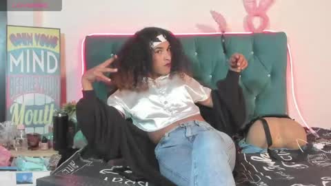 marfilastrom online show from May 5, 2:30 am