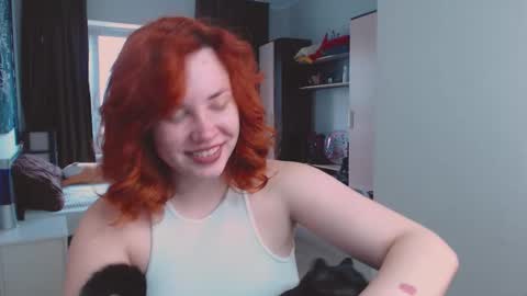 Snapshot of margaret_wilson chatting on October 3, 1:52 pm Margaret online show from October 3, 1:52 pm