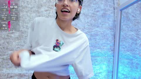 Aitana online show from December 14, 4:45 am