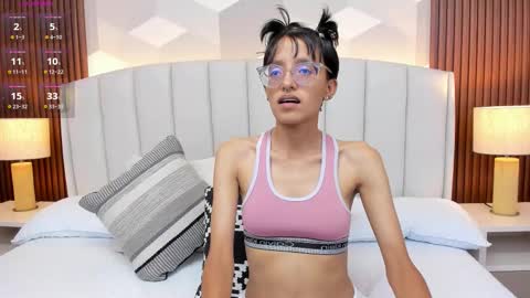 Aitana online show from September 27, 1:43 am