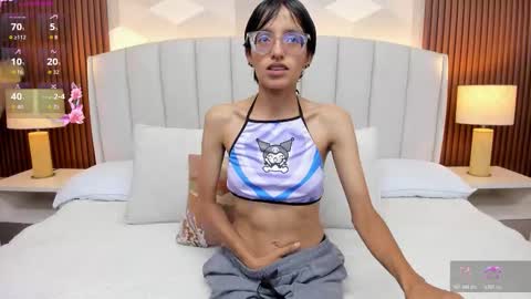 Aitana online show from November 7, 2:22 am